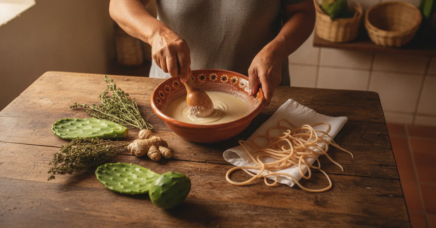 Arroz integral con verduras